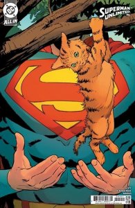 Superman Unlimited #5 2025 Matteo Lolli Cover D DC Comics EB07