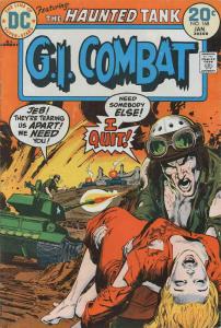 G.I. Combat #168 VG; DC | low grade comic - save on shipping - details inside