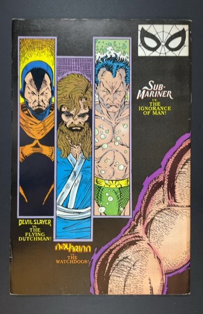 Marvel Comics Presents #46 (1990)