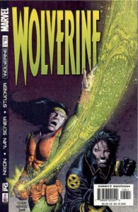 Wolverine (1988 series)  #179, NM + (Stock photo)