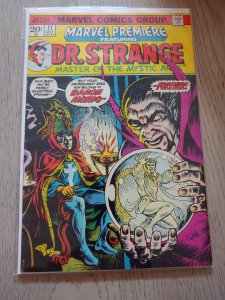 MARVEL PREMIERE FT DR.STRANGE #11 HIGH GRADE