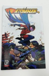 Gatchaman #4 Cover B (2024)