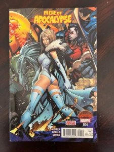 Age of Apocalypse #4 (2015) - NM