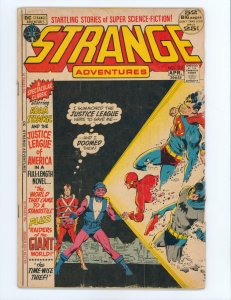 Strange Adventures #235 (1972)