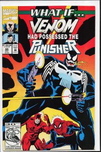 What if...? #44 (1992) Venom
