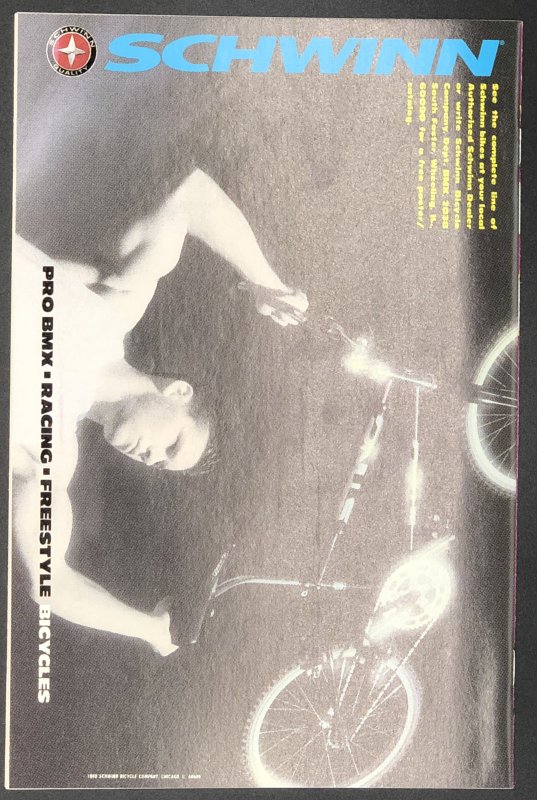 The Sensational She-Hulk #1 (1989) NM+