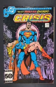Crisis on Infinite Earths #7 (1985)