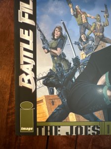 G.I. Joe: Battle Files #1 (2002)
