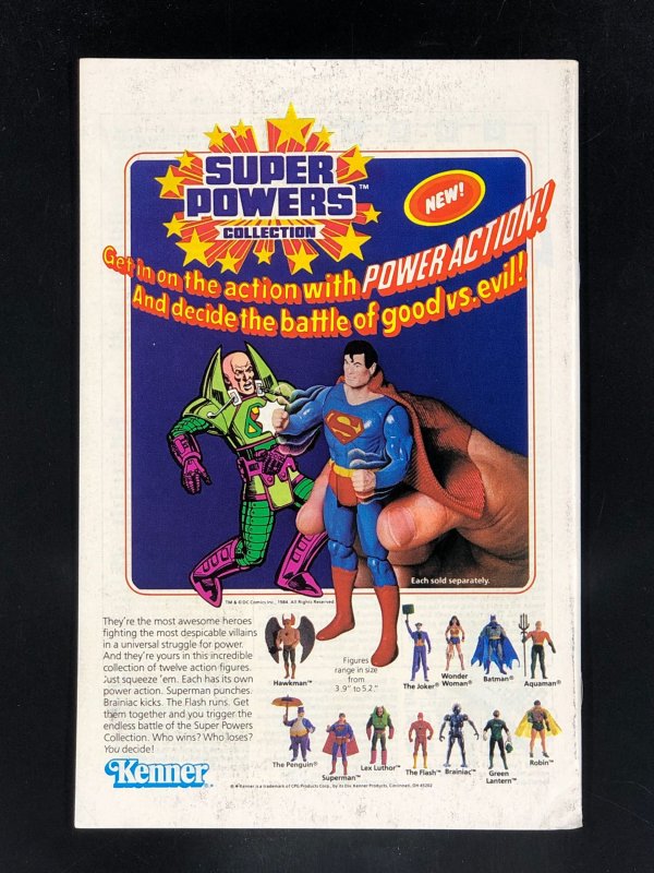 Amethyst, Princess of Gemworld #7 (1985)