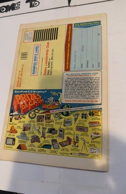 The X-Men #135 (1980)defeated by the Dark phoenix