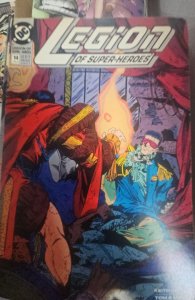 Legion of Super-Heroes #14 (1991)