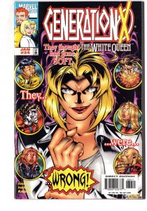 Generation X #34 (1998)