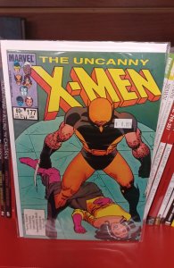 The Uncanny X-Men #177 (1984)