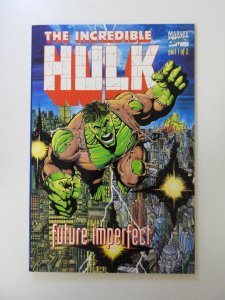 Incredible Hulk Future Imperfect #1 VF+ condition