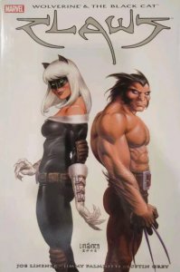 Wolverine & The Black Cat Claws Marvel Comics Hardcover Graphic Novel NM 9.4 ba