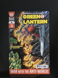 The Green Lantern Season Two #8 (2020)