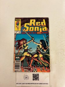 Red Sonja #2 VF Marvel  Comic Books Conan Roy Thomas 23 HH72