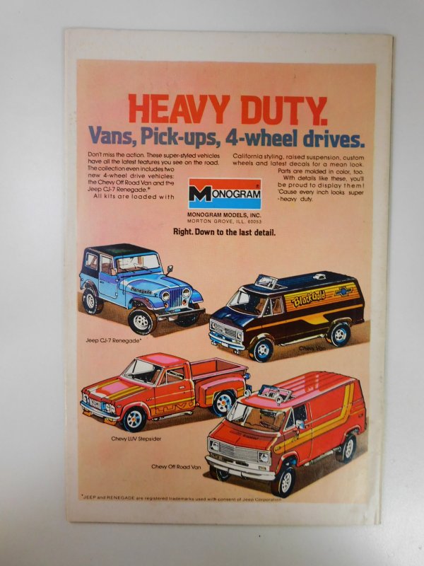 Jonah Hex #10 (1978)