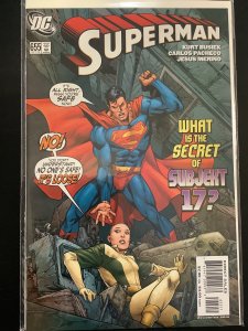 Superman #655 (2006)