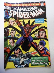 The Amazing Spider-Man #135 (1974) FN Condition