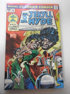 Marvel Classics Comics #1 (1976)