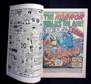 Fantastic Four #120 -1st Appearance Gabriel Lan/ Air-Walker  Herald  to Galactus