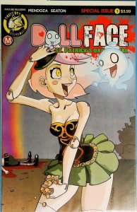 Dollface St. Patrick's Day Special (2017)  High grade