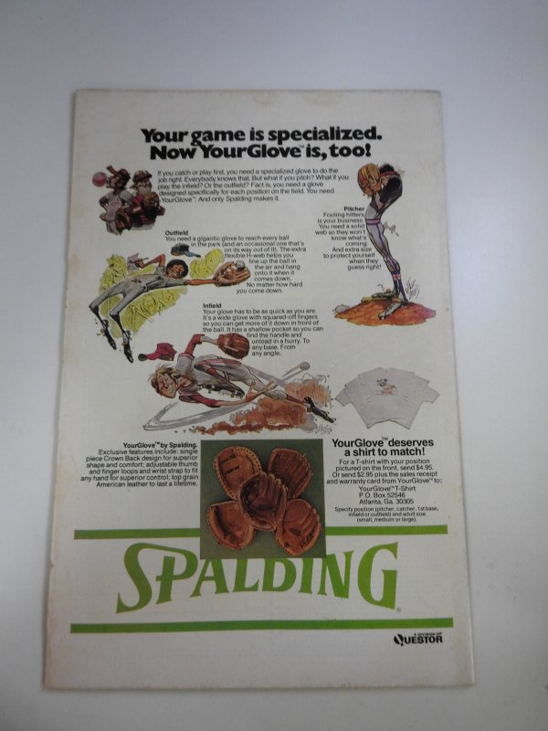 The Defenders #39 (1976)