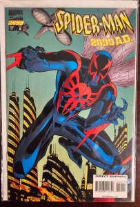 Spider-Man 2099 #39 (1996)