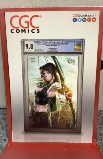 Van Helsing Steampunk Sun Khamunaki Cover Limited to 100