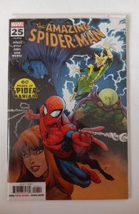 The Amazing Spider-Man #25 (2019)   / MA#09
