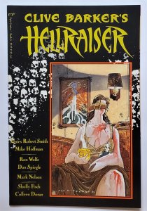 Hellraiser (Clive Barkers) Book #5 (1990, Epic) 8.0 VF