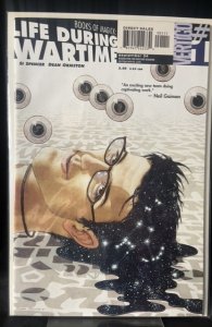 The Books of Magick: Life During Wartime #1  (2004)