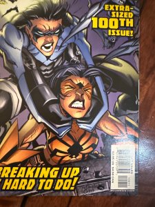 Nightwing #100 (2005)