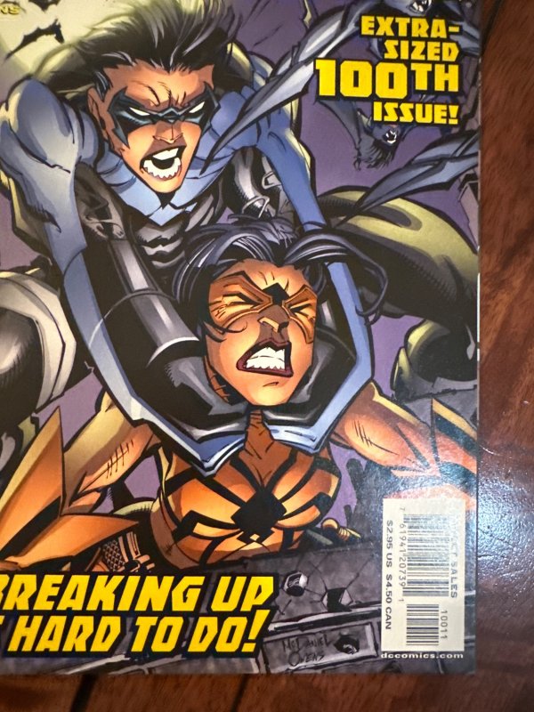 Nightwing #100 (2005)