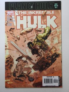 Incredible Hulk #95 (2006) Sharp VF- Condition!