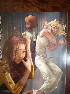 NYX: No Way Home #5 (2009)