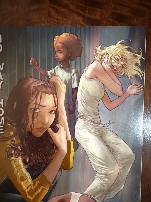 NYX: No Way Home #5 (2009)