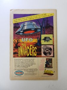 Strange Adventures #212 (1968) VG/FN condition