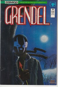 Grendel #14 (1987)