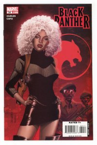 Black Panther #34 (2006 v4) Storm Fantastic Four NM