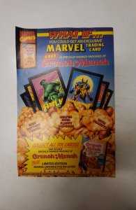 The New Warriors #34 (1993) NM Marvel Comic Book J717