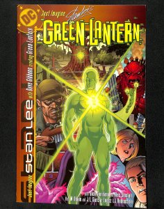 Just Imagine Stan Lee Creating Green Lantern #1