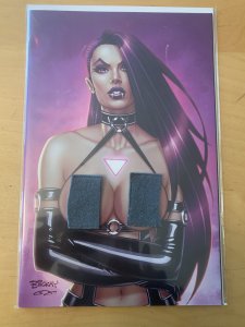 VAMPBLADE 1 SEASON 4, NM (9.4 -  9.6) BILL MCKAY VARIANT CVR, CGC IT