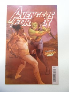 Avengers Forever #6 Variant Cover (2022) VF- Condition