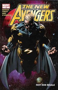 New Avengers #3 (2nd) VF ; Marvel | Not For Resale Reprint