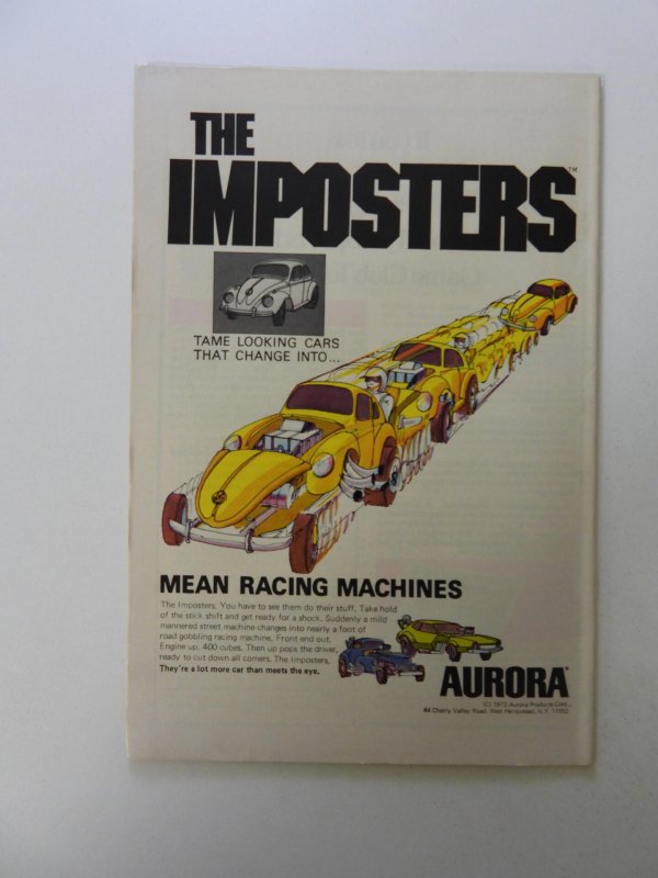 World's Finest Comics #218 (1973) VF condition