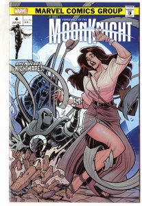 Vengeance of the Moon Knight #4 Torque Cover (2024)