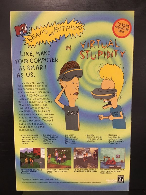 The Ren & Stimpy Show #40 (1996)f