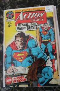 Action Comics #402 (DC, 1971) Condition: FN